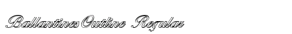 BallantinesOutline Regular