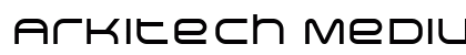 Arkitech Medium Medium