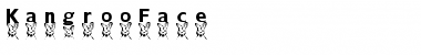 Download KangrooFace Font Download KangrooFace Font