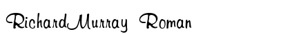 RichardMurray Roman Preview