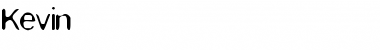 Download Kevin Font