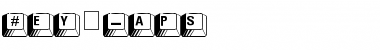 Download Key Caps Font
