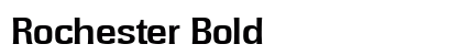 Rochester Bold preview