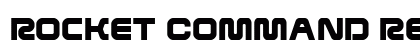 Rocket Command Regular preview