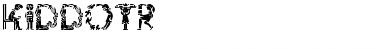 Download KiddoTR Font Download KiddoTR Font