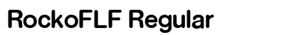 RockoFLF Regular preview
