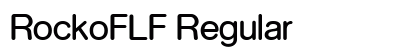 RockoFLF Regular preview
