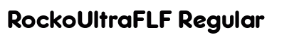 RockoUltraFLF Regular preview