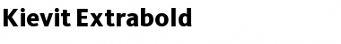 Download Kievit Font