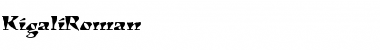 Download KigaliRoman Font Download KigaliRoman Font