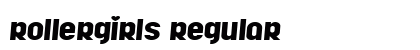 Rollergirls Regular preview