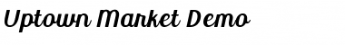 Download Uptown Market Font