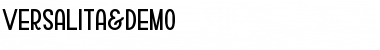 Download Versalita& Font Download Versalita& Font