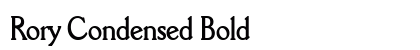 KoolKapsDisplay Font