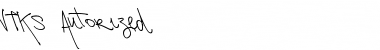 Download Vtks Autorized 2 Font Download Vtks Autorized 2 Font