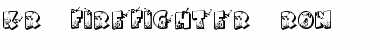 Download KR Firefighter Ron Font Download KR Firefighter Ron Font