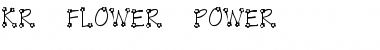 Download KR Flower Power Font Download KR Flower Power Font