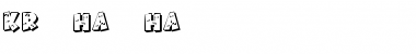 Download KR Ha Ha Font Download KR Ha Ha Font