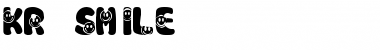 Download KR Smile Font Download KR Smile Font
