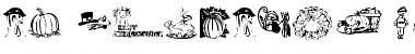 Download KR Thanksgiving 2002 Font Download KR Thanksgiving 2002 Font