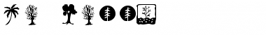 Download KR Trees Font Download KR Trees Font