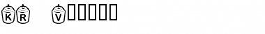 Download KR Votive Font Download KR Votive Font