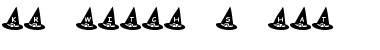 Download KR Witch's Hat Font Download KR Witch's Hat Font
