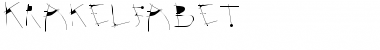 Download Krakelfabet Font Download Krakelfabet Font