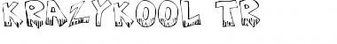 Download KrazyKool TR Font Download KrazyKool TR Font