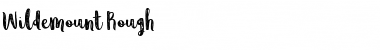 Download Wildemount Rough Font Download Wildemount Rough Font