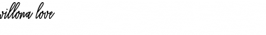 Download willona love Font Download willona love Font