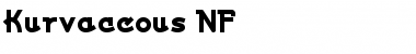 Kurvaceous NF Regular Font