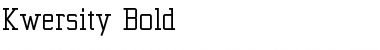 Download Kwersity Font Download Kwersity Font