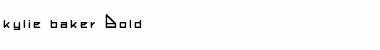 Download kylie baker Font Download kylie baker Font