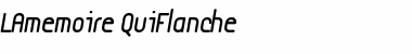 Download LAmemoire Font