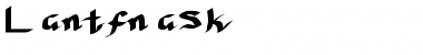 Download Lantfnask Font Download Lantfnask Font