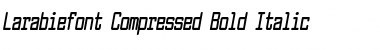 Download Larabiefont Compressed Font Download Larabiefont Compressed Font