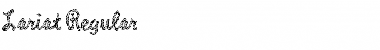Download Lariat Font