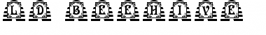 Download LD Beehive Font Download LD Beehive Font