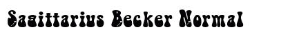 Sagittarius Becker Normal preview