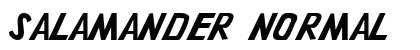 Salamander Normal preview