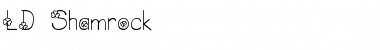 Download LD Shamrock Font Download LD Shamrock Font