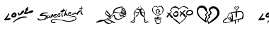 Download LD Symbol Love Font Download LD Symbol Love Font