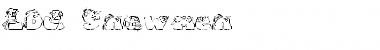 LDJ Snowmen Font