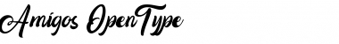 Amigos Font