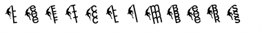 Download LeftClimbers Font