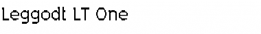 Download Leggodt LT Font Download Leggodt LT Font