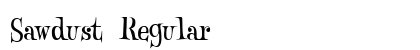Sawdust Regular preview