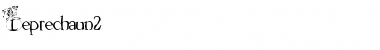 Download Leprechaun2 Font Download Leprechaun2 Font