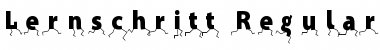 Download Lernschritt Font Download Lernschritt Font